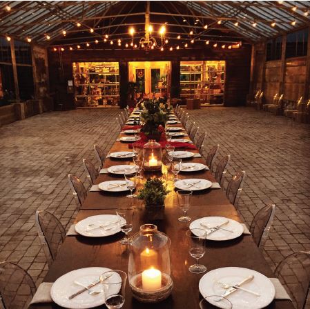 Garden Center Grows Into Wedding Destination Visit Sumner Tn Amy Has Also Seen A Large Increase In Sunday Ceremonies Most Of The Super Desirable Spring And Fall Dates Booked Very Quickly But Lot Wedding